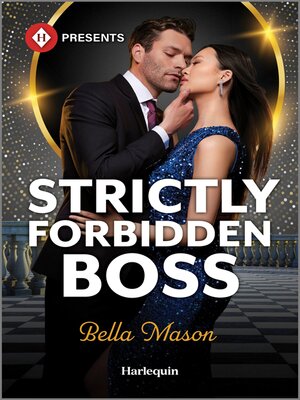 cover image of Strictly Forbidden Boss